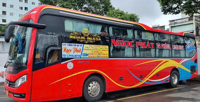 Xe phòng VIP