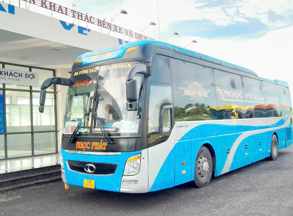 Vũng Tàu - Phan Rang