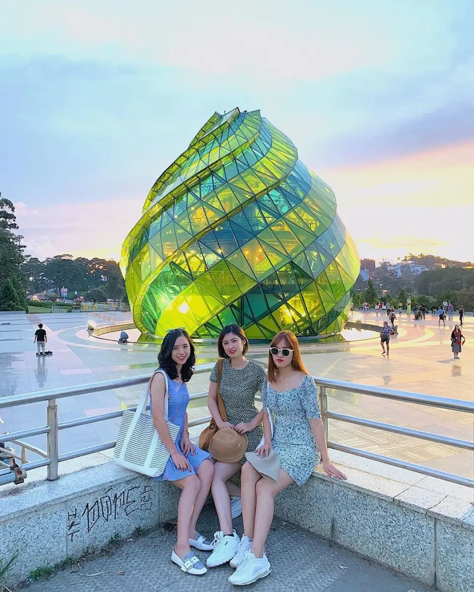 Vũng Tàu cách Đà Lạt bao nhiêu km? Phương tiện di chuyển từ Vũng Tàu đến Đà Lạt